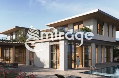 Villa - 5 Bedrooms - 7 Bathrooms for sale in Al Naseem - Al Hudayriat Island - Abu Dhabi