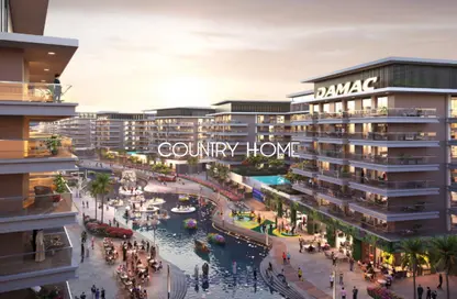 Apartment - 2 Bedrooms - 3 Bathrooms for sale in Damac Riverside Views - Dubai Investment Park 2 (DIP 2) - Dubai Investment Park (DIP) - Dubai