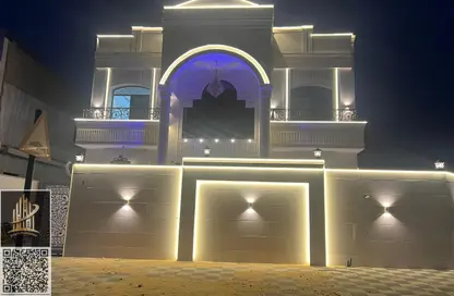Villa - 5 Bedrooms - 7+ Bathrooms for sale in Al Helio 2 - Al Helio - Ajman