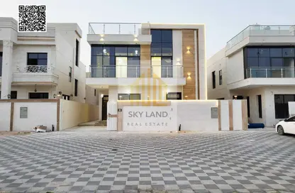 Villa - 5 Bedrooms - 7 Bathrooms for sale in Al Zaheya Gardens - Al Zahya - Ajman