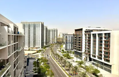 Apartment - 3 Bedrooms - 4 Bathrooms for sale in Park Point building B - Park Point - Dubai Hills Estate - Dubai