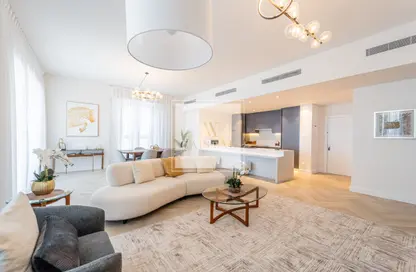 Apartment - 3 Bedrooms - 4 Bathrooms for rent in Port de La Mer - La Mer - Jumeirah - Dubai