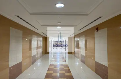 Office Space - Studio - 1 Bathroom for rent in Blue Tower - Sheikh Zayed Road - Dubai