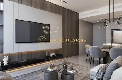 Apartment - 3 Bedrooms - 3 Bathrooms for sale in Samana Barari Views - Majan - Dubai Land - Dubai