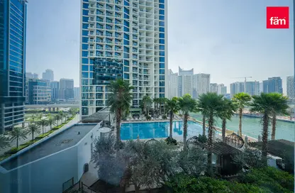 Apartment - Studio - 1 Bathroom for sale in PRIVE BY DAMAC (A) - DAMAC Maison Privé - Business Bay - Dubai