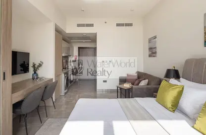 Apartment - Studio - 1 Bathroom for sale in Majestique Residence 1 - Majestique Residence - Dubai South (Dubai World Central) - Dubai