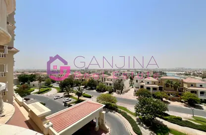 Apartment - Studio - 1 Bathroom for rent in Royal Breeze 1 - Royal Breeze - Al Hamra Village - Ras Al Khaimah