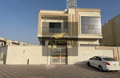 Villa - 6 Bedrooms - 7+ Bathrooms for sale in Al Helio 2 - Al Helio - Ajman