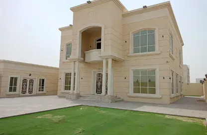 فيلا - 6 غرف نوم - 7 حمامات للايجار في العذبة - وادي الاماردي - دبي