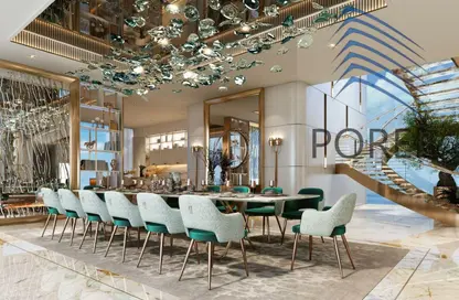Apartment - 1 Bedroom - 2 Bathrooms for sale in Tower C - Damac Bay - Dubai Harbour - Dubai