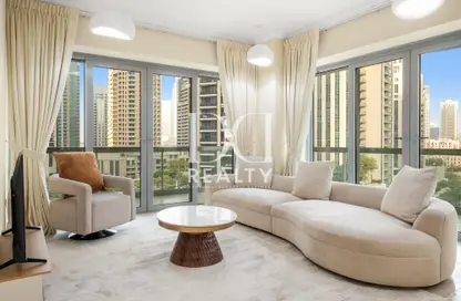 Apartment - 1 Bedroom - 1 Bathroom for sale in 8 Boulevard Walk - Mohammad Bin Rashid Boulevard - Downtown Dubai - Dubai Apartment - 1 Bedroom - 1 Bathroom for sale in 8 Boulevard Walk - Mohammad Bin Rashid Boulevard - Downtown Dubai - Dubai