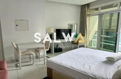 شقة - 1 حمام للايجار في داماك ميزون ذو فوغ - الخليج التجاري - دبي