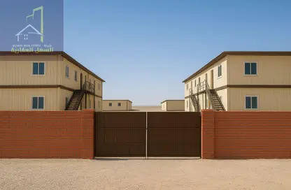 سكن عمال - استوديو - 8 حمامات للايجار في المنطقة الصناعية رقم 2 - المنطقة الصناعية بالشارقة - الشارقة سكن عمال - استوديو - 8 حمامات للايجار في المنطقة الصناعية رقم 2 - المنطقة الصناعية بالشارقة - الشارقة