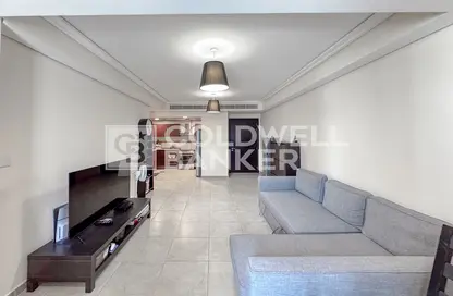 Apartment - 2 Bedrooms - 2 Bathrooms for rent in Lake Almas West - Jumeirah Lake Towers - Dubai