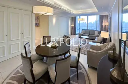 Apartment - 2 Bedrooms - 3 Bathrooms for rent in Kempinski BLVD - Downtown Dubai - Dubai Apartment - 2 Bedrooms - 3 Bathrooms for rent in Kempinski BLVD - Downtown Dubai - Dubai