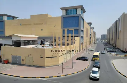 Apartment - 1 Bedroom - 2 Bathrooms for rent in UOS - Muwaileh Commercial - Sharjah
