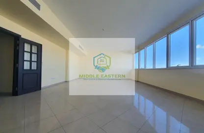 Empty Room image for: Apartment - 3 Bedrooms - 4 Bathrooms for rent in Jannah Place Abu Dhabi - Airport Road - Abu Dhabi, Image 1