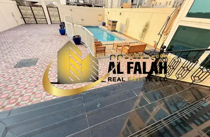 Apartment - 4 Bedrooms - 6 Bathrooms for rent in Barashi - Al Badie - Sharjah