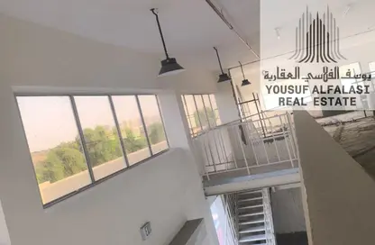 Warehouse - Studio - 1 Bathroom for rent in Al Jurf Industrial 3 - Al Jurf Industrial - Ajman