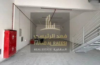 Warehouse - Studio - 1 Bathroom for rent in Al Jurf Industrial 1 - Al Jurf Industrial - Ajman