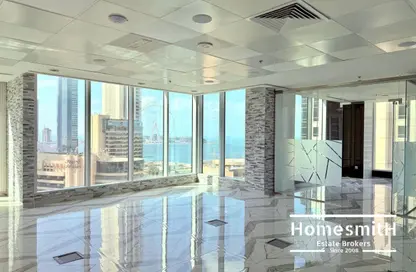 Office Space - Studio for rent in Al Habtoor Business Tower - Dubai Marina - Dubai