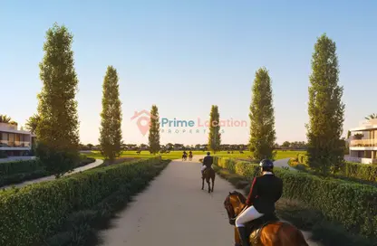 Villa - 4 Bedrooms - 5 Bathrooms for sale in Selvara 3 - Grand Polo Club and Resort - Dubai Investment Park (DIP) - Dubai