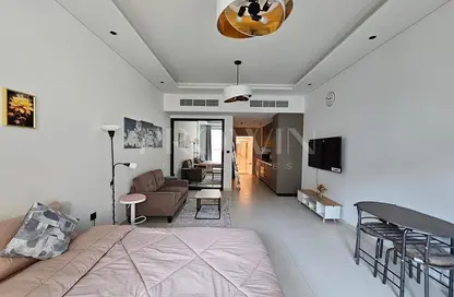 Apartment - Studio - 1 Bathroom for rent in H Three by Aurora - District 11 - Jumeirah Village Circle - Dubai