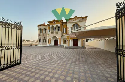 Villa - 7 Bedrooms - 7+ Bathrooms for rent in Mohamed Bin Zayed City Villas - Mohamed Bin Zayed City - Abu Dhabi