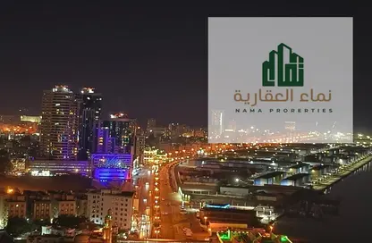 شقة - 2 غرف نوم - 2 حمامات للبيع في برج الواحة - الراشدية 1 - الراشدية - عجمان