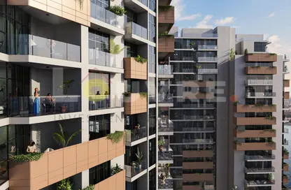 Apartment - 1 Bedroom - 1 Bathroom for sale in Vista 3 - Al Reem Island - Abu Dhabi