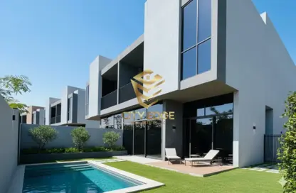 Villa - 4 Bedrooms - 6 Bathrooms for sale in Phase 2 - Masaar 3 - Al Rowdat Suburb - Sharjah