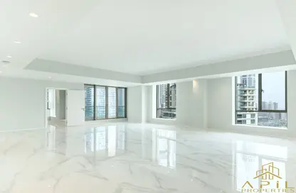 Apartment - 4 Bedrooms - 4 Bathrooms for sale in Al Mesk Tower - Emaar 6 Towers - Dubai Marina - Dubai