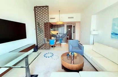 Apartment - 2 Bedrooms - 3 Bathrooms for rent in Marina Sunset Bay - The Marina - Abu Dhabi
