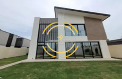Villa - 4 Bedrooms - 5 Bathrooms for sale in Saadiyat Lagoons - Saadiyat Island - Abu Dhabi