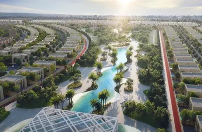 Villa - 4 Bedrooms - 7 Bathrooms for sale in Hayyan - Sharjah