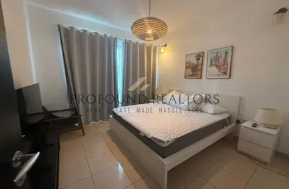 Apartment - 2 Bedrooms - 3 Bathrooms for rent in La Riviera - Dubai Marina - Dubai