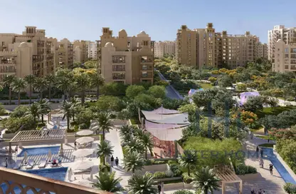 Apartment - 2 Bedrooms - 2 Bathrooms for sale in Jomana 7 - Madinat Jumeirah Living - Umm Suqeim - Dubai