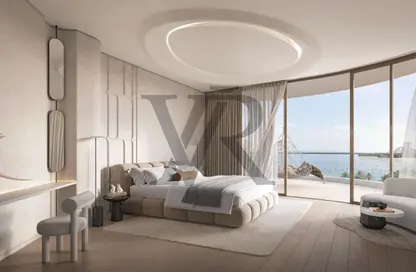 Apartment - 2 Bedrooms - 3 Bathrooms for sale in Oystra - Al Marjan Island - Ras Al Khaimah