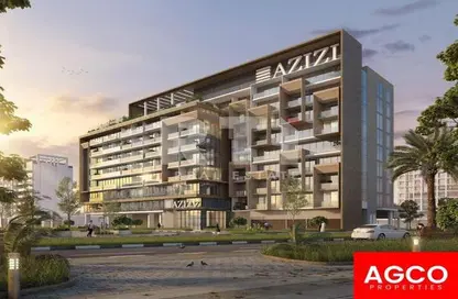 Apartment - 1 Bedroom - 1 Bathroom for sale in AZIZI Riviera - Meydan One - Meydan - Dubai