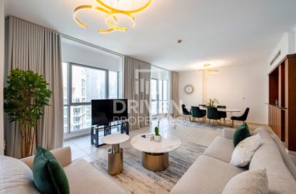 Apartment - 2 Bedrooms - 2 Bathrooms for rent in The Residences 7 - The Residences - Downtown Dubai - Dubai