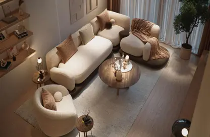 Apartment - 2 Bedrooms - 3 Bathrooms for sale in Azure By Lapis - RAK Central - Ras Al Khaimah