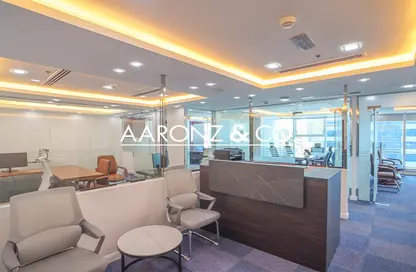 Office Space - Studio for rent in Al Manara Tower - Business Bay - Dubai