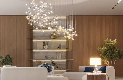 Apartment - 1 Bedroom - 2 Bathrooms for sale in Dusk by Binghatti - Jumeirah Village Circle - Dubai