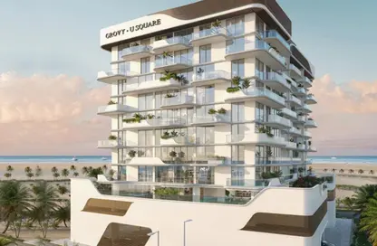 Apartment - 1 Bedroom - 2 Bathrooms for sale in Coral Isle - Dubai Islands - Dubai