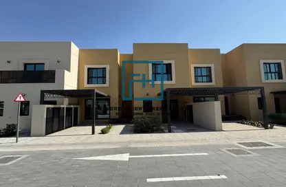 Townhouse - 4 Bedrooms - 6 Bathrooms for rent in Sharjah Sustainable City - Sharjah Townhouse - 4 Bedrooms - 6 Bathrooms for rent in Sharjah Sustainable City - Sharjah