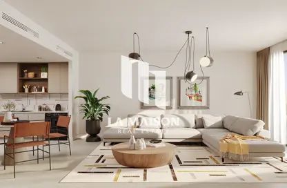 Apartment - 1 Bedroom - 1 Bathroom for sale in Reeman Living II - Al Shamkha - Abu Dhabi