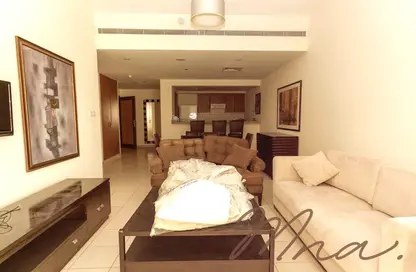 Apartment - 2 Bedrooms - 2 Bathrooms for rent in Al Alka 2 - Al Alka - Greens - Dubai