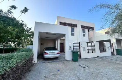 تاون هاوس - 2 غرف نوم - 4 حمامات للايجار في فلل فلامنغو - ميناء العرب - راس الخيمة - رأس الخيمة