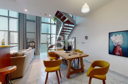 Apartment - 2 Bedrooms - 3 Bathrooms for sale in Central Park Residential Tower - Central Park Tower - DIFC - Dubai
