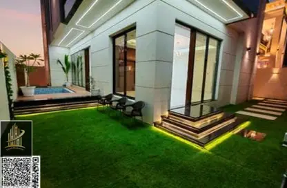 Villa - 6 Bedrooms - 7+ Bathrooms for sale in Al Aamra Gardens - Al Amerah - Ajman